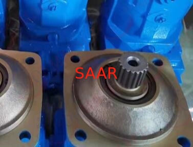 R902004046 A7VO160DR/63R-NPB01 Rexroth A7VO160 Serisi Eksenel Pistonlu Değişken Pompa