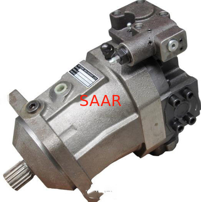 R902054590 AA6VM200EZ2/63W-VSD527HB A6VM200 Serisi Eksenel Pistonlu Değişken Motor