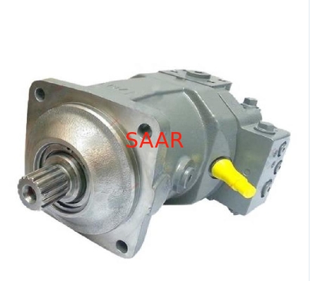 R902110247 AA6VM200EP2DX/63W-VSD517FPB-SK A6VM200 Serisi Eksenel Pistonlu Değişken Motor