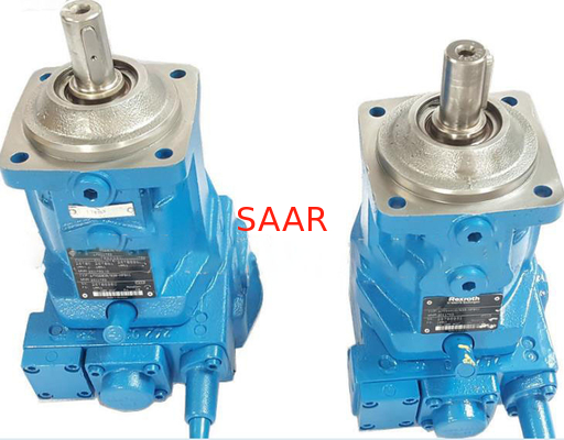 R909427930 A7VO28DR/61L-DPB01 Rexroth Eksenel Pistonlu Değişken Pompa A7VO28DR Tipi