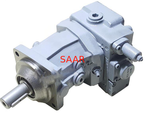 R902049295 A7VO28DR/63R-NZB01-S Rexroth Eksenel Pistonlu Değişken Pompa A7VO28DR Tipi