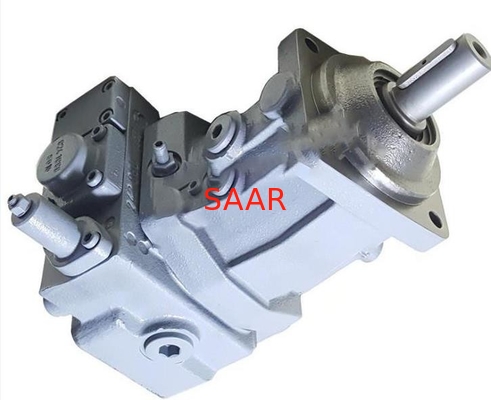 R902235100 A7VO28DR/63R-NPB01 Rexroth Eksenel Pistonlu Değişken Pompa A7VO28DR Tipi