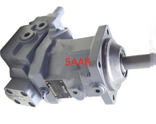 R902222495 A7VO28DR/63R-NZB01 Rexroth Eksenel Pistonlu Değişken Pompa A7VO28DR Tipi