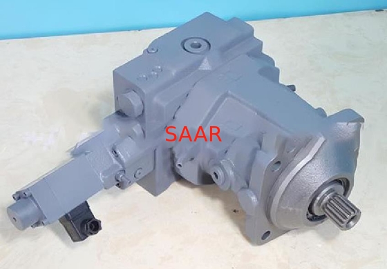 R902031741 A7VO160EPG/63R-NPB01 Rexroth A7VO160 Serisi Eksenel Pistonlu Değişken Pompa