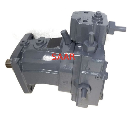 R909610411 A7VO160EP/63L-NZB01 Rexroth A7VO160 Serisi Eksenel Pistonlu Değişken Pompa
