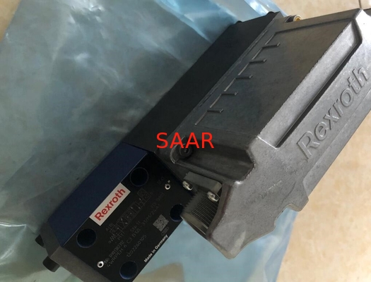 R901382312 4WRPEH6C3B12L-31/M/24A1 4WRPEH6C3B12L-3X/M/24A1 Yön Kontrol Vanası Entegre Elektronikler