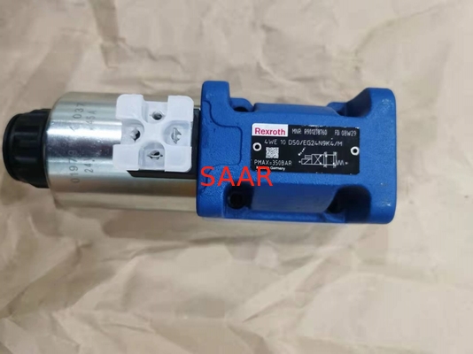 Rexroth R901278760 4WE10D5X/EG24N9K4/M 4WE10D5X/EG24N9K4/M Yönlü Spool Valfler