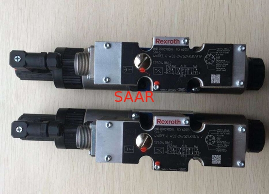 Rexroth R900911004 4WREE6W32-22/G24K31/A1V 4WREE6W32-2X/G24K31/A1V Oransal Yön Valfi