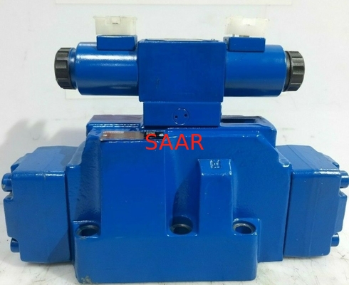 Rexroth R978911359 H-4WEH32J6X/6EW110N9ES2K4/B10 4WEH Serisi Yönlü Spool Valfler,