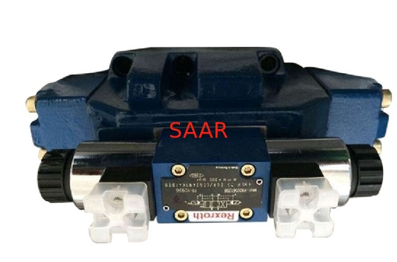 Rexroth R900960883 4WEH32J6X/6EG24N9ETS2DKL/B10 4WEH Serisi Yönlü Spool Valfler,