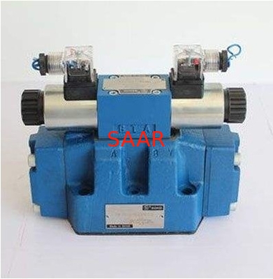 Rexroth R900906915 4WEH32J6X/6EG24N9ETS2DL/B12 4WEH Serisi Yönlü Spool Valfler,