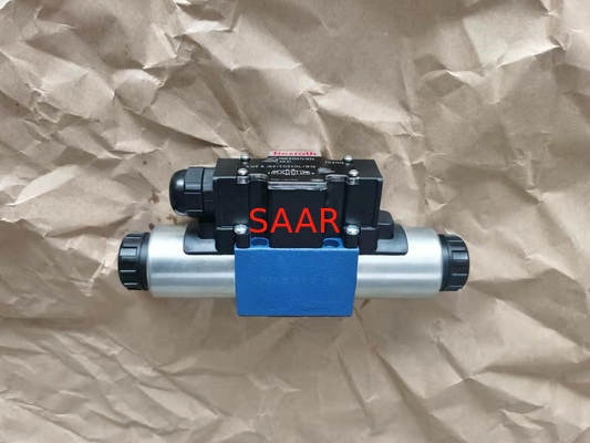 Rexroth R900741025 4WE6J6X/EG24DL/B10 4WE6J62/EG24DL/B10 Yönlü Makara Valfi