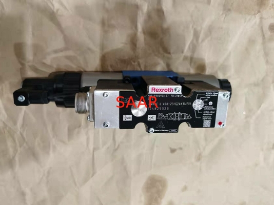 Rexroth R900921427 4WREE6V08-2X/G24K31/F1V 4WREE6V08-22/G24K31/F1V Oransal Yön Valfi