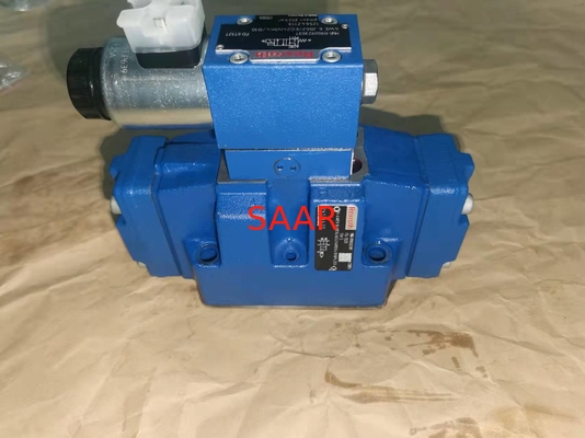 R901322319 H-4WEH16 HB76/6EG24N9EK4/B10P4,5D3 H-4WEH16 HB7X/6EG24N9EK4/B10P4,5D3 Rexroth Yönlü Spool Valf