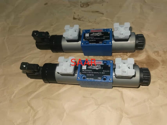 Rexroth R901036556 4WRE6V16-22/G24K4/V-822 4WRE6V16-2X/G24K4/V-822 Oransal Yön Valfi