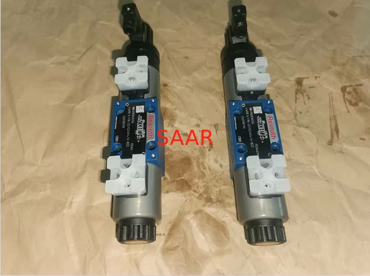 Rexroth R901036556 4WRE6V16-22/G24K4/V-822 4WRE6V16-2X/G24K4/V-822 Oransal Yön Valfi