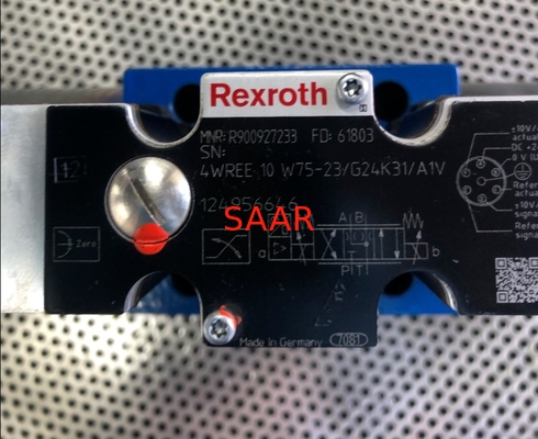 R900927233 4WREE10W75-2X/G24K31/A1V 4WREE10W75-23/G24K31/A1V Rexroth Oransal Yön Valfi