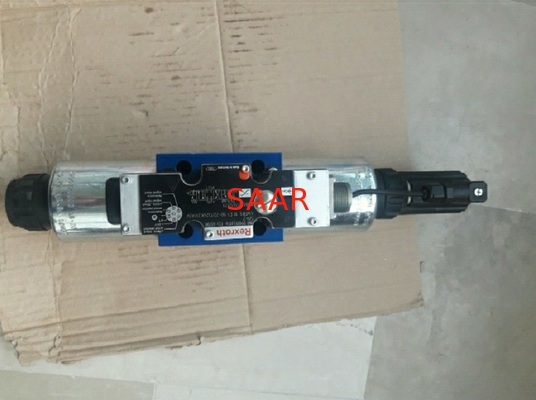 Rexroth R900933076 4WREE10E1-50-2X/G24K31/A1V 4WREE10E1-50-22/G24K31/A1V Oransal Yön Valfi