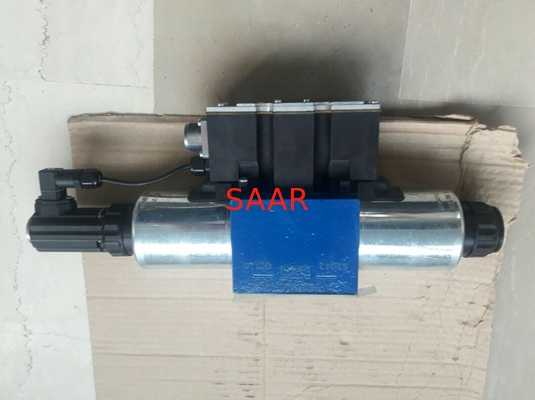 Rexroth R901289129 4WREE10E75-2X/G24K31/A1V-967 4WREE10E75-23/G24K31/A1V-967 Oransal Yön Valfi