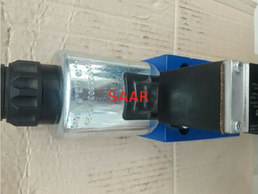 R901289129 4WREE10E75-2X/G24K31/A1V-967 4WREE10E75-23/G24K31/A1V-967 Oransal Yön Valfi
