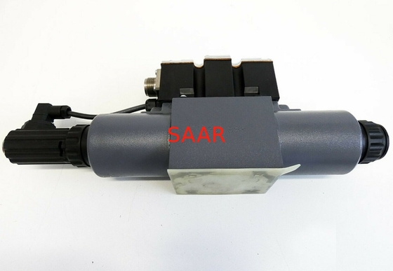 Rexroth R900927230 4WREE10E75-23/G24K31/A1V 4WREE10E75-2X/G24K31/A1V Oransal Yön Valfleri