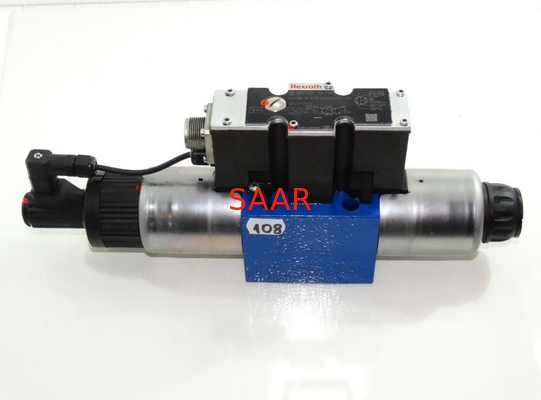 R900927234 4WREE10W1-75-2X/G24K 4WREE10W75-23/G24K31/A1V Rexroth Oransal Yön Valfi