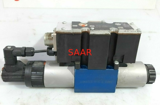 Rexroth R900923000 4WREE6W08-2X/G24K31/A1V 4WREE6W08-24/G24K31/A1V Oransal Yön Valfi