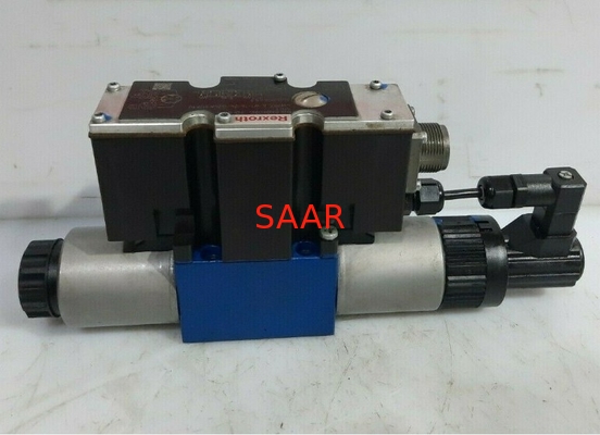 R900937065 4WREE6W1-16-2X/G24K31/F1V 4WREE6W1-16-24/G24K31/F1V Rexroth Oransal Yön Valfi