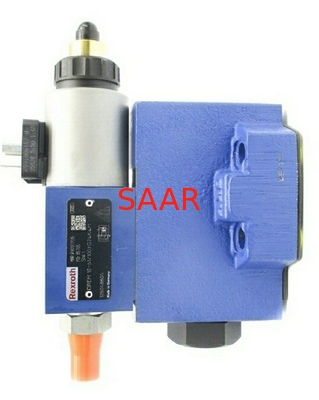 Rexroth R901279577 DREM10-6X/200YG24-8K4M DREM10-61/200YG24-8K4M Oransal Basınç Düşürücü Valf