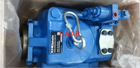 02-345128 PVH131C-LF-2D-11-C25V-31-214 Eaton Vickers Değişken Eksenel Pistonlu Pompa