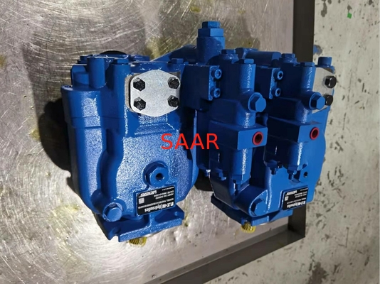 02-345128 PVH131C-LF-2D-11-C25V-31-214 Eaton Vickers Değişken Eksenel Pistonlu Pompa