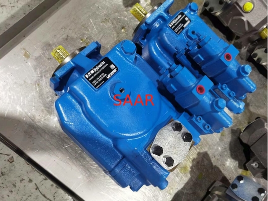 02-345128 PVH131C-LF-2D-11-C25V-31-214 Eaton Vickers Değişken Eksenel Pistonlu Pompa
