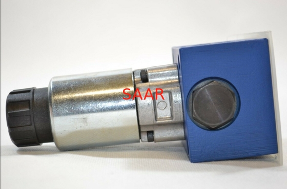 Rexroth R900075565 M-3SEW10C14/420MG24N9K4 M-3SEW10C1X/420MG24N9K4 Solenoid Aktüasyonlu Yönlü Koltuk Valfi