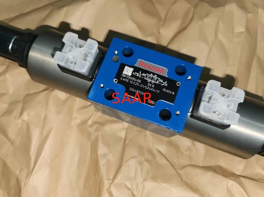 Rexroth R900954100 4WRE10E25-2X/G24K4/V 4WRE10E25-21/G24K4/V Oransal Yön Valfi
