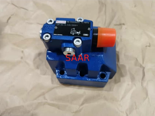 Rexroth R900596500 DR30-5-5X/200Y DR30-5-53/200Y Hidrolik Basınç Düşürücü Valf