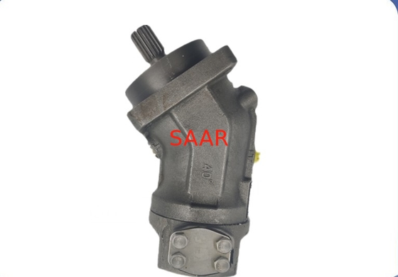 R902137582 A2FE107/61W-VZL027-S Rexroth Sabit Fişli Motor