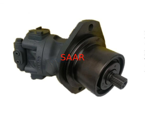 Rexroth R902028630 A2FE180/61W-VZL100-S Sabit Geçmeli Motor Tipi A2FE