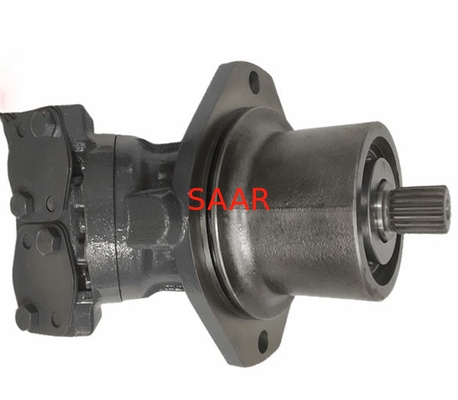 Rexroth R909421394 A2FE180/61W-VAL100 Sabit Geçmeli Motor Tipi A2FE