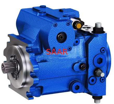 Rexroth R902155904 A4vg56da1d8/32+A10vo45dfr/31 Pistonlu Değişken Pompa