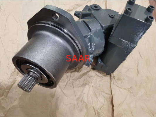 R902137936 A2FE107/61W-VZL181 Rexroth Sabit Fiş Motor Tipi A2FE