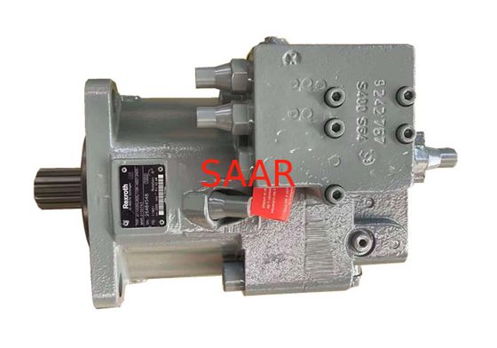 R902251522 AA11VO190DRG/11R-NSD62N00 Rexroth AA11VO190 Serisi Eksenel Pistonlu Değişken Pompa