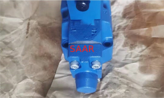 Rexroth R901359360 3DREM10P-7X/200YG24-8K4V Serisi Oransal Basınç Düşürücü Valf