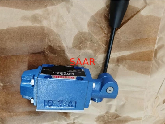 Rexroth R900496904 4WMM6E5X/V 4WMM6E50/V Yönlü Spool Valf Doğrudan Kumandalı