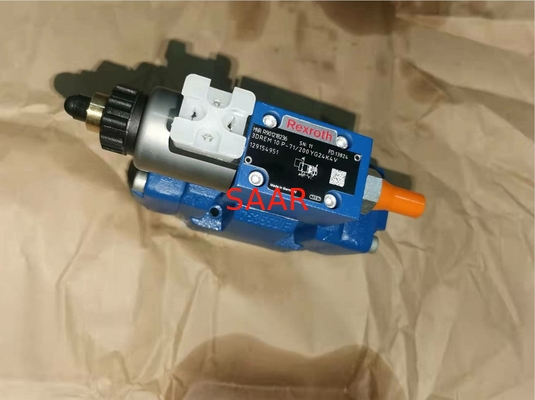 Rexroth R901218236 3DREM10P-7X/200YG24K4V 3DREM10P-71/200YG24K4V Serisi Oransal Basınç Düşürücü Valf