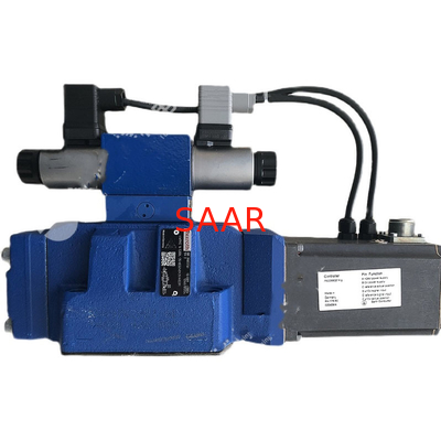 Rexroth Hidrolik R900713635 4WRKE32E600L-3X/6EG24K31/A5D3M-280 Oransal Yön Valfi