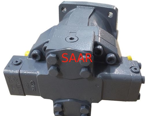 R902038586 AA6VM55EP1/63W-VSD520DB Aksyal Piston Değişken Motoru AA6VM Serisi 63