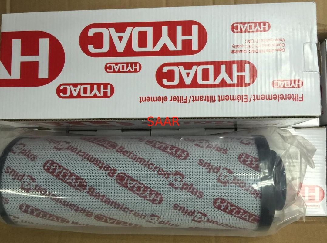 0660R010ON Hydac Filtre Elemeni 0660R Serisi, Hidrolik Filtre yedek parçaları