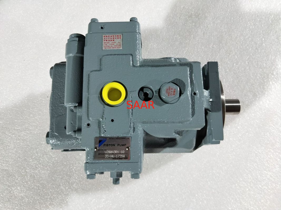 Daikin VZ80A3RX-10 VZ Serisi Endüstriyel Hidrolik Pompa / Piston Pompası Yüksek Verimlilik Uzun Yaşam