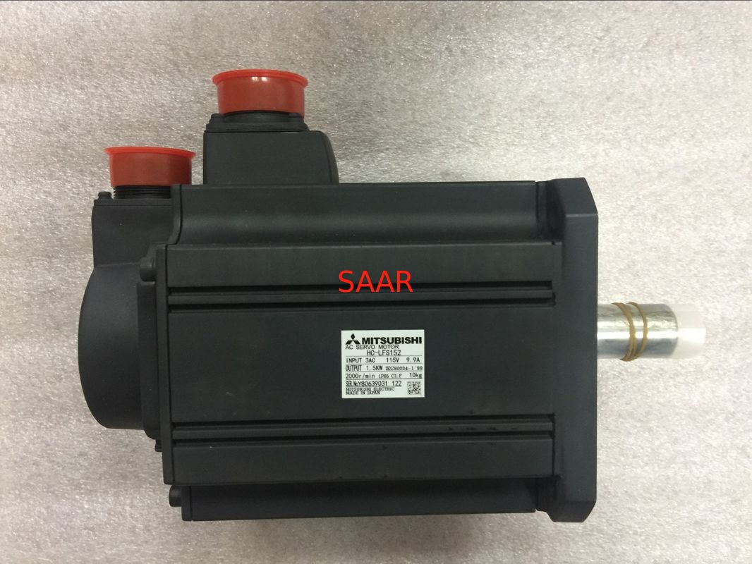 HC-103RTB-E51, HC-KFS73 HC Serisi Mitsubishi PLC Modülleri / Redüksiyon Dişlili AC Servo Motor