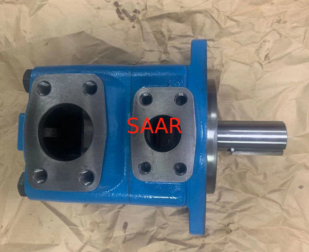 Vickers Vane Pompası 02-137131-4 35V35A-86C22R Sıcak Satış Tek Vane Pompaları V Serisi - Düşük Gürültülü Vane Pompaları